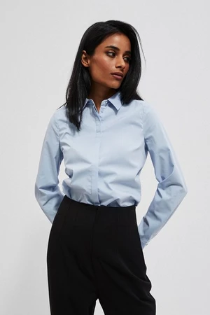 Camicia da donna Moodo Basic
