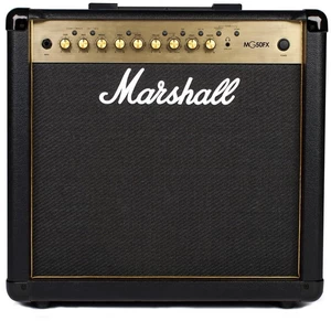 Marshall MG50GFX Gitarové kombo