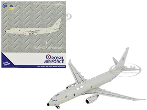 Boeing P-8 Poseidon Patrol Aircraft "Pride of Moray" Royal Air Force "Gemini Macs" Series 1/400 Diecast Model Airplane by GeminiJets