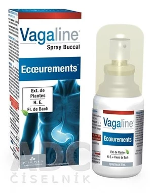 3Chênes Vagaline Spray Buccal sprej do úst 25 ml