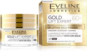 Eveline GOLD LIFT Expert denní/noční krém 60+ 50 ml