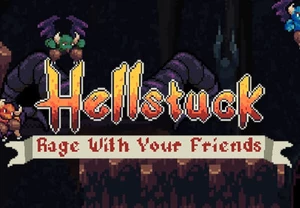 Hellstuck: Rage With Your Friends Steam CD Key