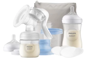 Philips Avent Odsávačka mateřského mléka manuální, startovní sada