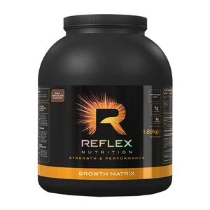 Reflex Nutrition Growth Matrix čokoláda 1.89 kg