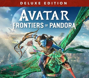 Avatar: Frontiers of Pandora Deluxe Edition EU Xbox Series X|S CD Key