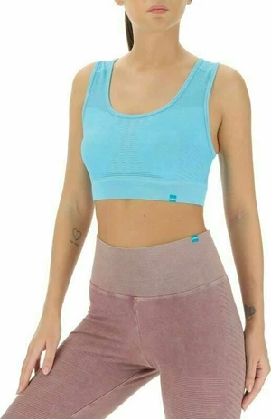 UYN To-Be Top Arabe Blue XS Fitness spodní prádlo