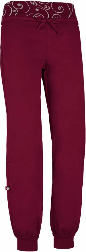 E9 W-Hit2.1 Women's Trousers Magenta XS Outdoorové kalhoty