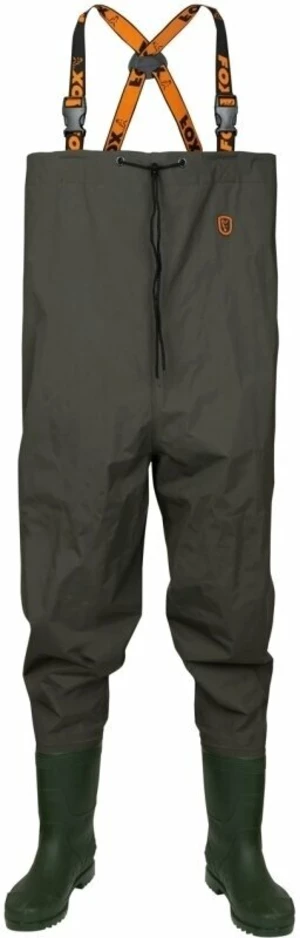 Fox Fishing Lightweight Waders Marrón 45