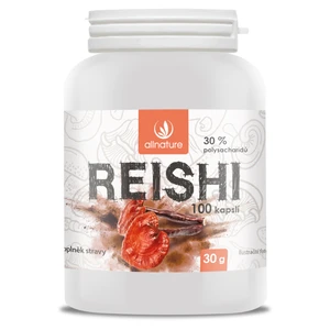 ALLNATURE Reishi 100 tobolek