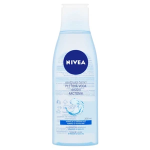 NIVEA Osvěžující čisticí pleťová voda 200 ml