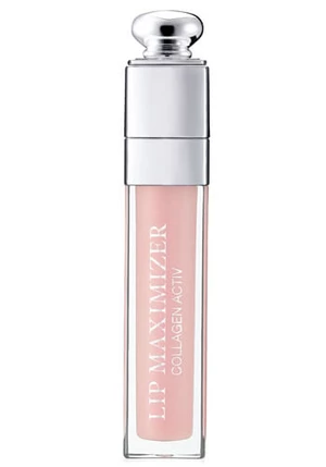 Dior Objemový lesk na rty Dior Addict Lip Maximizer (Hyaluronic Lip Plumper) 6 ml 015 Cherry