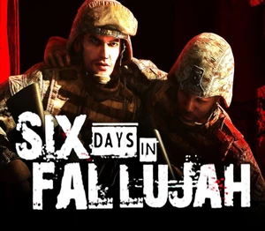 Six Days in Fallujah EU Steam CD Key