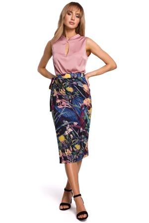 Made Of Emotion Woman's Skirt M500