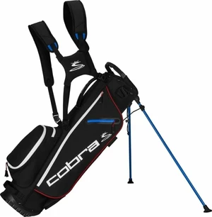 Cobra Golf Ultralight Sunday Stand Bag Puma Black/Electric Blue Golfbag