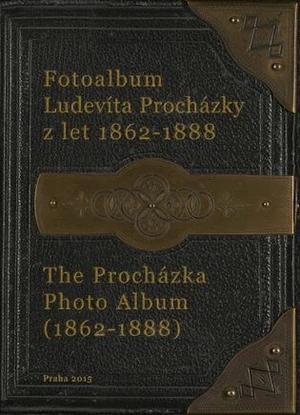 Fotoalbum Ludevíta Procházky - Jiří Kroupa, Jana Vojtěšková