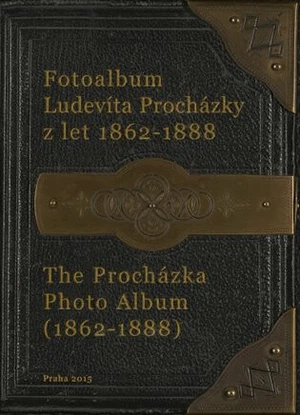 Fotoalbum Ludevíta Procházky - Jiří Kroupa, Jana Vojtěšková