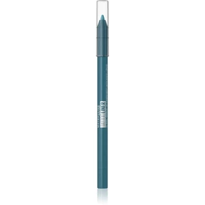 Maybelline Tattoo Liner Gel Pencil gelová tužka na oči odstín 814 Blue Disco 1.3 g