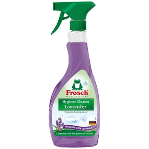 Frosch Hygienický čistič Levanduľa (EKO, 500 ml)