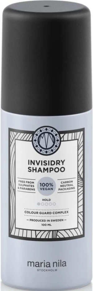 Maria Nila Pudrový sprej pro mastné vlasy Style & Finish (Invisidry Shampoo) 250 ml