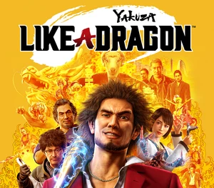 Yakuza: Like A Dragon AR XBOX One / Xbox Series X|S / Windows 10 CD Key