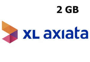 XL 2 GB Data Mobile Top-up ID