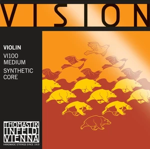 Thomastik THVI100-1/4 Cuerdas de violín