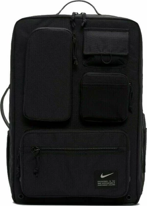 Nike Utility Elite Training Backpack Black/Black/Enigma Stone 32 L Rucksack