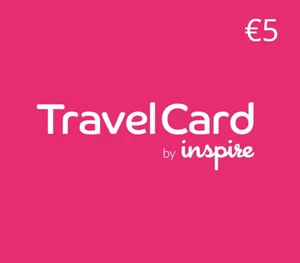 Inspire TravelCard €5 Gift Card DE