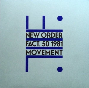 New Order - Movement (Remastered) (LP) Disco de vinilo