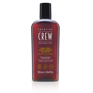 American Crew Denné šampón pre hĺbkovú hydratáciu (Daily Deep Moisturizing Shampoo) 250 ml