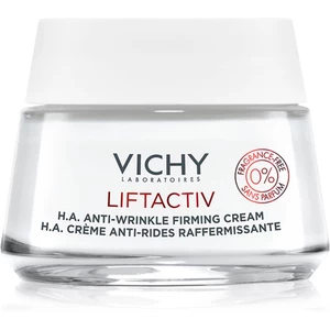 Vichy Liftactiv H.A. spevňujúci krém s vypínacím účinkom proti vráskam bez parfumácie 50 ml