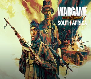 Wargame Red Dragon - South Africa DLC Steam Altergift
