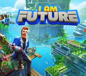 I Am Future: Cozy Apocalypse Survival Steam Altergift