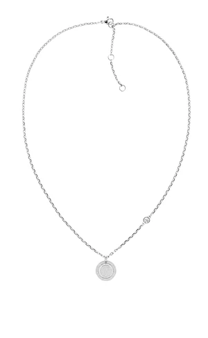 Tommy Hilfiger Nápaditý ocelový náhrdelník Dust 2780698