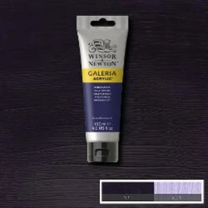 Akrylová barva Galeria 120ml – 728 winsor violet