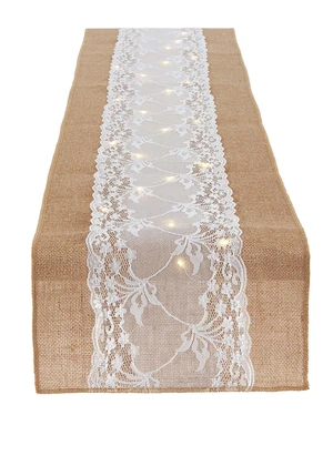 LED behúň na stôl