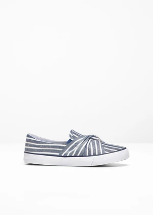 Topánky slip on