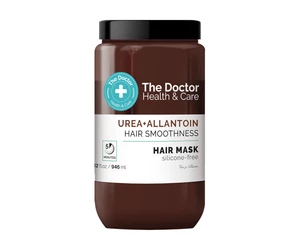 Maska pro hladké vlasy The Doctor Urea + Allantoin Hair Smoothness Hair Mask - 946 ml + dárek zdarma