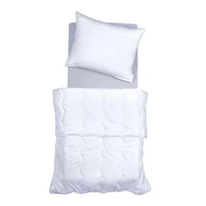 SCAN quilt Paplón CLASSIC LIGHT 140x200 polycotton biela