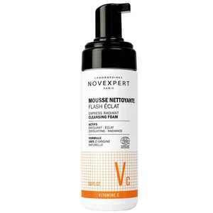 NOVEXPERT EXPRESS RADIANT CLEANSING FOAM