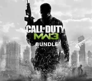 Call of Duty: Modern Warfare 3 (2011) Bundle Steam CD Key