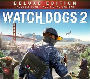 Watch Dogs 2 Deluxe Edition EU XBOX One CD Key