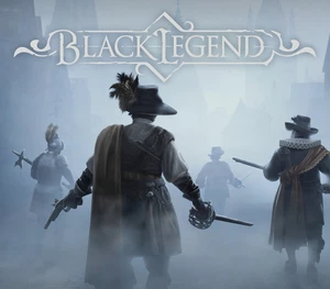 Black Legend Steam Altergift