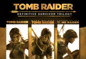Tomb Raider: Definitive Survivor Trilogy US XBOX One/Xbox Series X|S CD Key