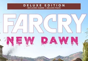 Far Cry: New Dawn Deluxe Edition EU Ubisoft Connect CD Key