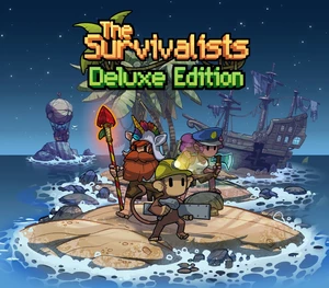 The Survivalists Deluxe Edition Steam CD Key