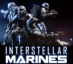 Interstellar Marines Spearhead Edition Steam CD Key