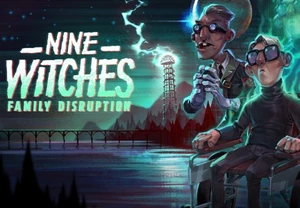 Nine Witches: Family Disruption Steam CD Key