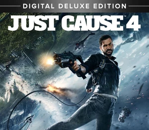 Just Cause 4 Digital Deluxe Edition Steam CD Key