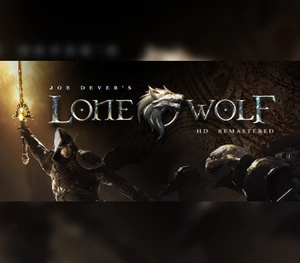 Joe Dever's Lone Wolf HD Remastered Steam CD Key